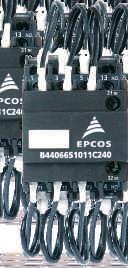 EHDLL: EPCOS Heavy Duty Long Life Capacitor for loads exhibiting some amount of non-linearity, medium size industries.