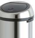 s/s FPP VB s/s VB Round waste bin with