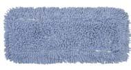 cm blue VB 00000 0 00 Step mop, Cotton flat mop with twisted loops and tailband which reduces entangling.
