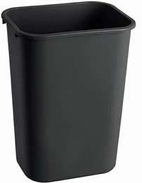 This bin is Fire-safe and assists you to comply with the HACCP guidelines.