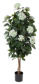 Silk Plants green, blue VB H 0 cm green VB Optional: Zinc decorative pot,