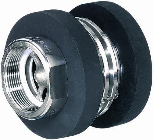 ABVL Series - High Flow ABVL Series is designed to prevent industrial accidents. For applications that require maximum flow, the ABVL style is the desired choice.