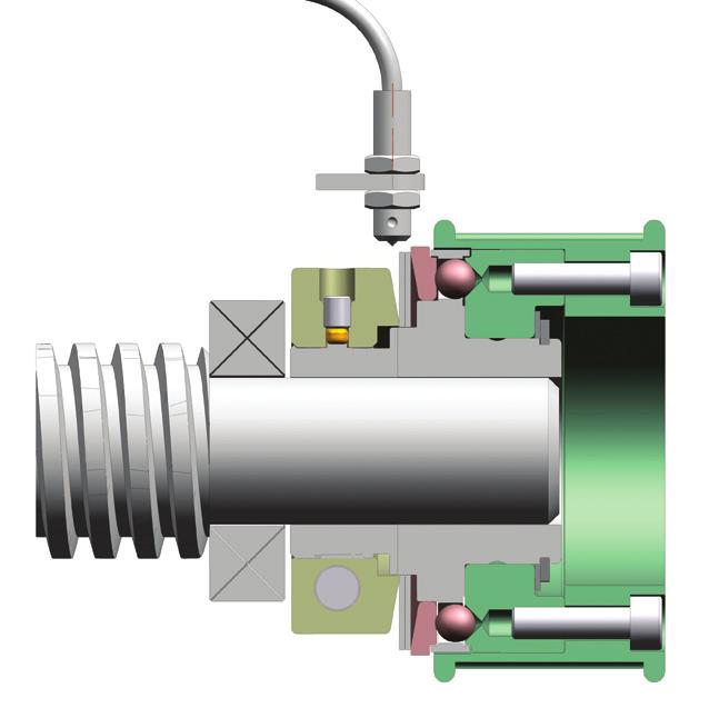 Safety Coupling Overview Safety couplings are used to minimize expensive damage when a collision occurs in a high performance servo drive system.