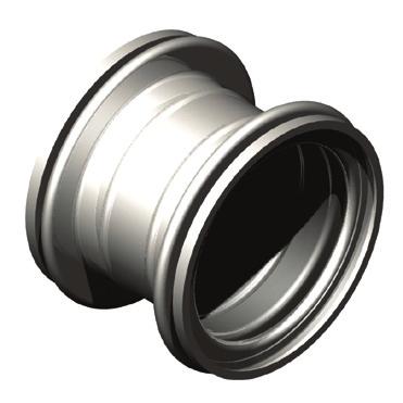 Steel Conical Bushings (also available in aluminum
