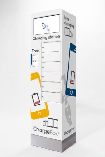 The ChargeBox Secure Range ChargeBox Max ChargeBox Prime ChargeBox Mini Device Support: Tablets up to 10.