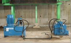 Compact Hydraulic Wire Rope Winch for Horizontal Sterilizer mill Wire rope winch system is specially design for palm oil horizontal line pull for position in between sterilizer rail track line.