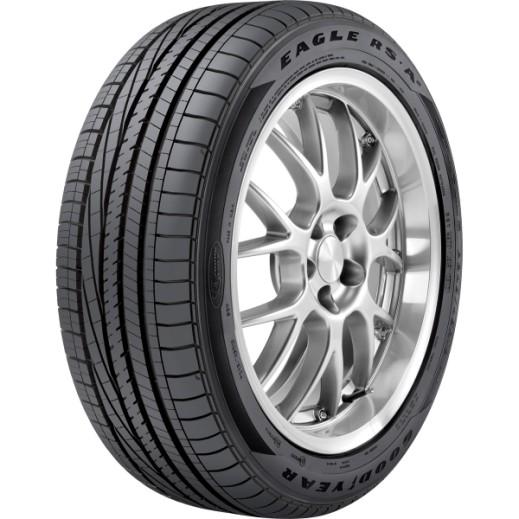 A quality performance tire for a smooth, quiet ride and confident cornering in any season.