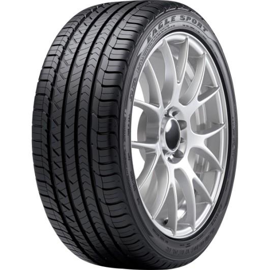 A quality performance tire for allseason traction in dry, wet & snowy conditions.