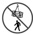 5. Operation 5.1 Safety instructions DANGER Risk of injury due to falling loads!