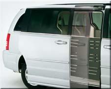 Entervan Features Entervan 2008-2010 Chrysler/Dodge Chassis (Power Conversion - Manual Available)