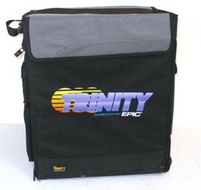 TRANSMITTER AND TOOL CASES TEP6052 TT2 Transmitter Bag, Duty Material, Fits All R/C Car TX s $34.