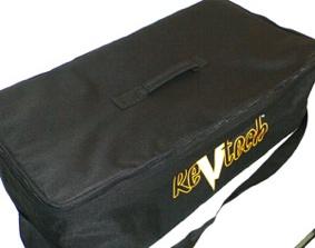 99 TEAM GEAR TEAM REVTECH HAULER BAGS TEP6055 Team Revtech Logo Short Course Soft Duffle Bag $79.