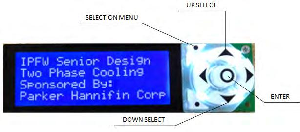 b. Turn the unit on by flipping the ON/OFF switch located on the right hand side. The switch in the down position is OFF, and the switch in the up position is ON. Reference Figure 32.