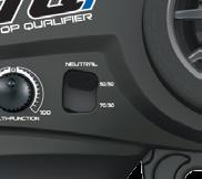 TRAXXAS TQi RADIO & VELINEON Power SYSTEM Remember, always turn the TQi transmitter on first and off last to avoid damage to your model.