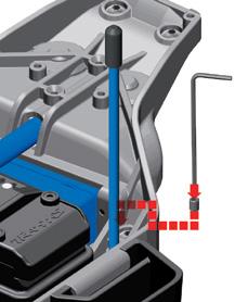 TRAXXAS TQi RADIO & VELINEON Power SYSTEM Correct To prevent loss of radio range do not kink or cut the black wire, do not bend or cut the metal tip, and do not bend or cut the white wire at the end