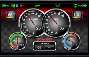Manage up to 30 Models with Traxxas Link The TQi radio system automatically keeps track of what vehicles it has bound to and what settings were used for each--up to 30 models total!