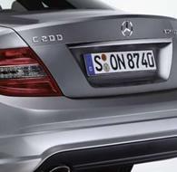 apron, side skirts and rear apron AMG side skirts (B6 603 6644) >