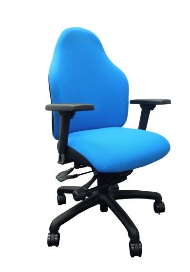 11 ADAPT V600 From 808 + vat Choice of 9 backrest models Best for: Scoliosis, Spodylosis Infinitely adjustable wrap Tension straps for vertical contouring Air cell options Adapt 600 free float