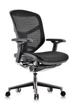 5 Stone 5 Years (8 Hour Use) SYNCHRO MECHANISM SYNCHRO MECHANISM How the chair supports you Designed with total comfort in mind, with flex zones that ensure constant support of back and lumbar,