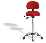 Support is a sit stand chair system for people who require support and relief for their back and legs when mainly working in standing positions like cashier, laboratory, industrial assembly,