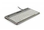 WIRELESS BLUETOOTH SPLIT KEYBOARD 179 + vat Combine the portability and comfort of a fully ergonomic Goldtouch mobile keyboard with the best in Bluetooth technology. The elegant Go!