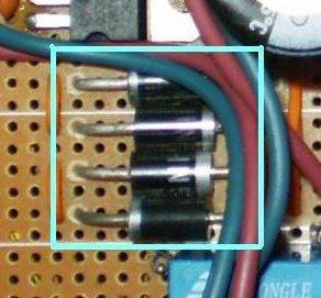 22 In order to build rectifier circuit for this project, a 1N5402 General Purpose Rectifier Diode was applied in this project as in Figure 3.