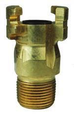 with MIL-C-51234 available in single shut-off, double