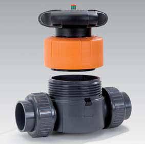 Benefits You can expect a great eal more from the new generation of iaphragm valves: ore safety, simplicity an efficiency. It began with the wish for something new.