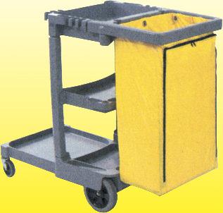 High Quality Design HCT Chambermaids Trolley CORNER BUFFERS ARE INCLUDED MINI-BAR Trolley A compact, secure trolley for carrying mini-bar supplies. Steel construction with a powdercoated finish.