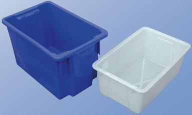 litre 590mmL x 410mmW x 235mmH A number of colour options are available for both bin types.