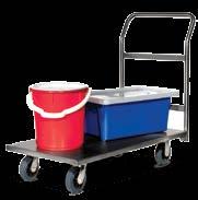 WAREHOUSE Heavy Duty Flat Deck Trolleys Sitequip s all welded heavy duty trolleys for warehouse, store and general factory applications.
