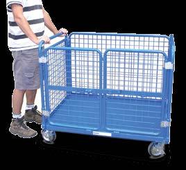 Height (kg) 3001244 625 790 690 820 1785 54 goods Trolley This simple single shelf