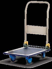 480 mm Deck / Platform Size With a 5 Year
