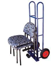 The Universal Chair Trolley Hand trucks for moving