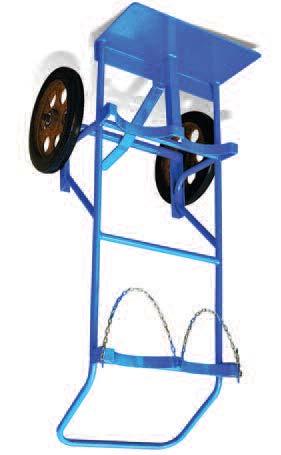 diameter puncture proof rear wheels Frame Width: 305mm Overall Width: 460mm Overall