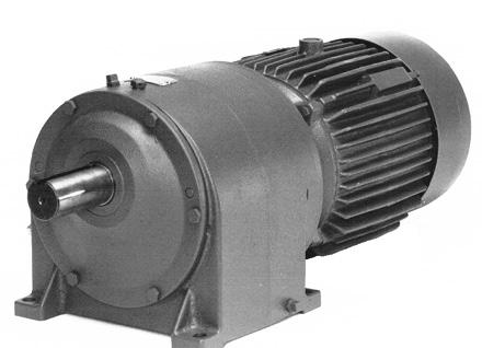 Available in several versions and common voltages: - upsize horsepower rated packages through 50 HP - drop-in replacement for the Reeves MotoDrive.