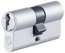 ANSI cylinders and Europrofile cylinders under one master key system CES is the only manufacturer offering ANSI SFIC and Europrofile cylinders under one master key system.