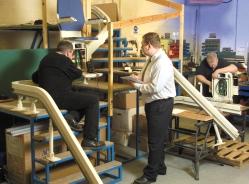 We use quality components and proven technology, to ensure many years of