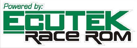 EcuTek RaceROM Race Car Features For Your Road Car.