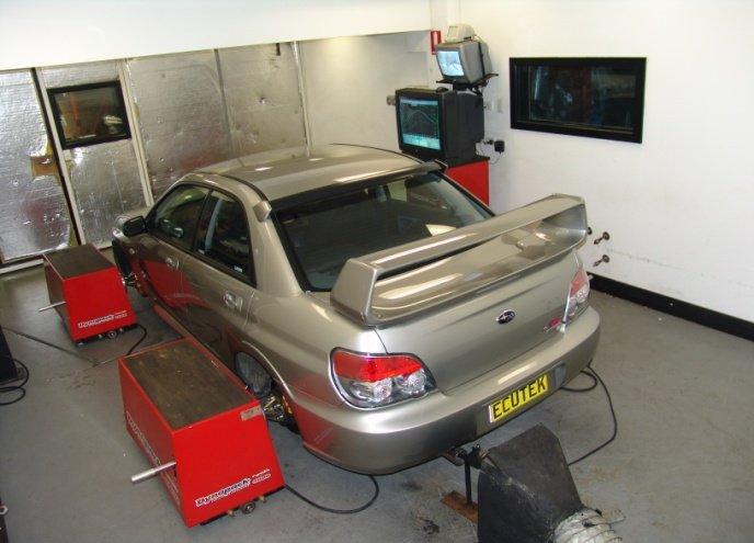 Subaru Impreza STi XB Kit. Of the many possible modifications, the XB Kit has been the most popular on the previous STi models due to the strong performance gains achieved for minimal cash outlay.