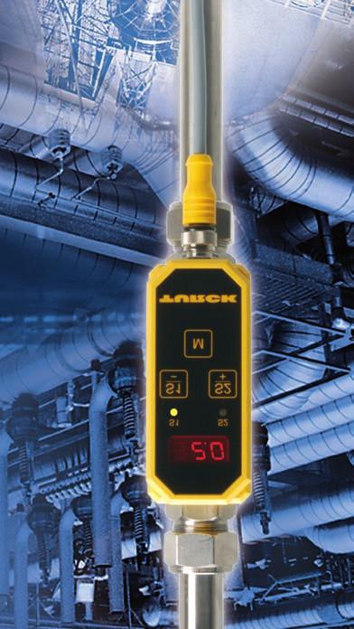 TURCK Instrumentation Products TURCK: Delivering Advanced Automation Products As the market for automation components continues to evolve and requires smarter, smaller, more robust sensing and