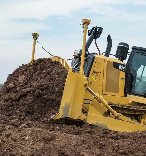 Using the data from technology equipped machines, you ll get more information and insight into your equipment and operations than ever before.