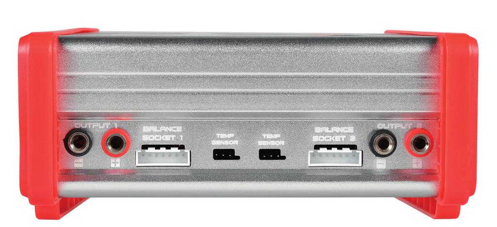 Socket / PC Connectivity 5 USB Power Output 5V/1A 6 Mains input - Voltage 100V - 230V AC