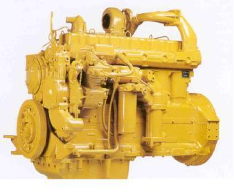 Drive Train Matching Caterpillar components provide smooth, fast-responding performance and reliability The Caterpillar 3306 engine continues the Caterpillar engine tradition.