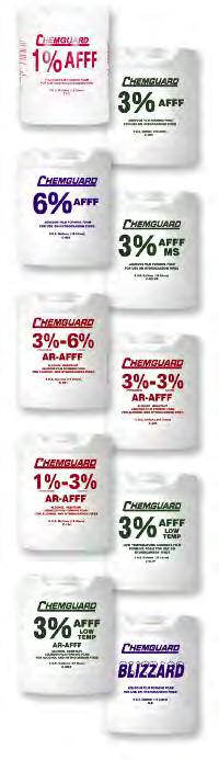 Chemguard Foam Aqueous Film Forming Foam (AFFF) Aqueous Film Forming Foam (AFFF) - is a specially formulated synthetic concentrate.
