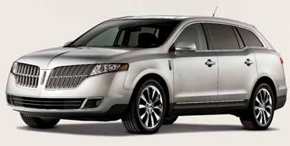 LINCOLN EXTENDED SERVICE PLAN For a purchase or lease, the Lincoln Extended Service Plan (ESP) gives you Peace-of-Mind protection designed to cover key vehicle components and protect you from the