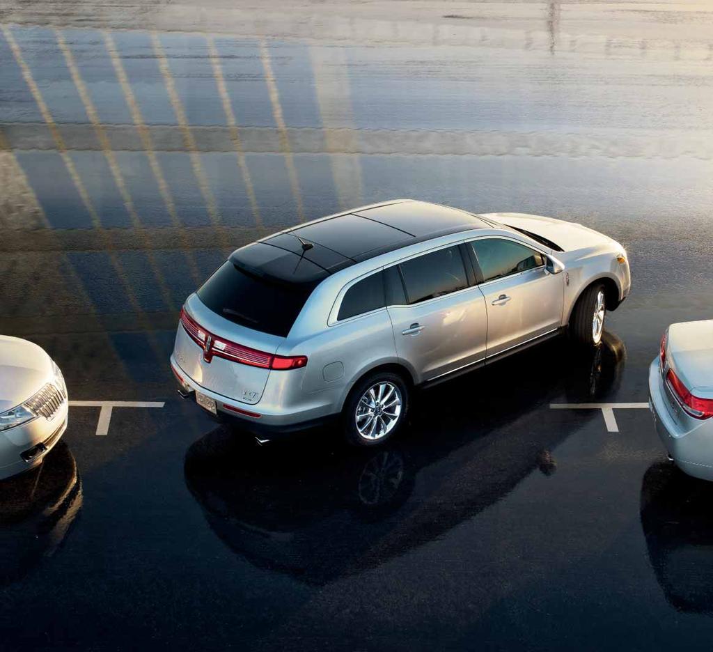 With available active park assist, parallel parking is nearly as simple as pushing a
