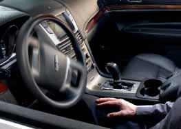 help controlling the gas and brake pedals, and your hands off the wheel, the system