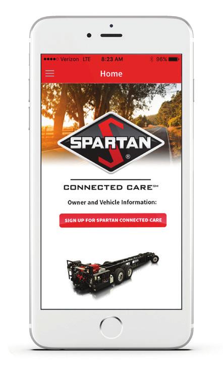 THE ROAD TO BETTER ADVENTURES RUNS THROUGH SPARTAN 24/7 Service Is Just Around the Corner. Your adventures on the road don t always happen from 