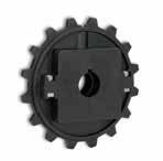 TableTop Chain Rexnord Sprocket
